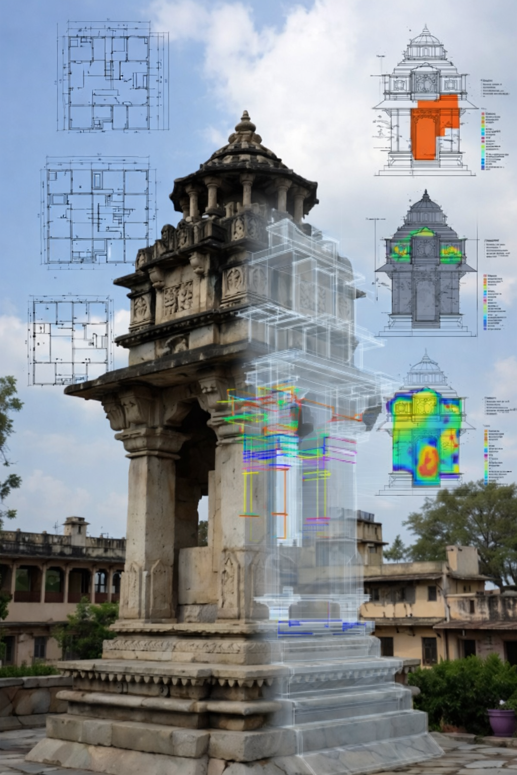 Long Term Value of Heritage Monuments